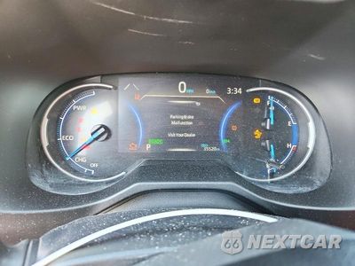 Zdjęcie 9 z 13 samochodu: 2025 TOYOTA RAV4 XLE PREMIUM VIN:4T3B6RFV1SU196785 - miniatura