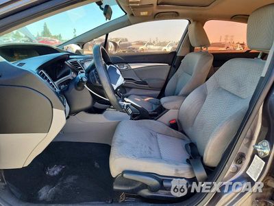 Zdjęcie 7 z 13 samochodu: 2014 HONDA CIVIC EX VIN:19XFB2F87EE226287 - miniatura
