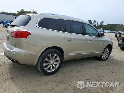 Trzecie zdjęcie samochodu z tyłu: 2014 BUICK ENCLAVE VIN:5GAKRCKD4EJ193496 - miniatura