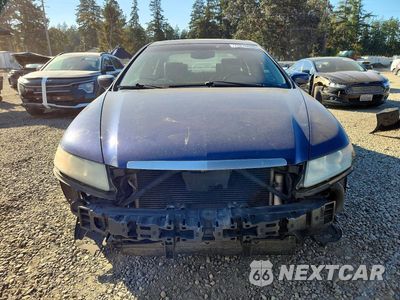 Piąte zdjęcie samochodu w środku: 2005 ACURA TL VIN:19UUA66225A054140 - miniatura