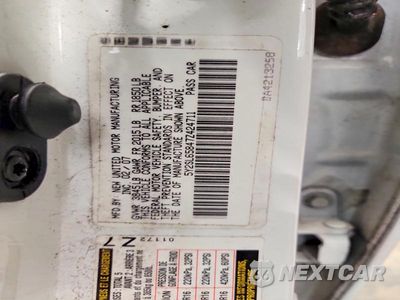 Zdjęcie 12 z 12 samochodu: 2007 PONTIAC VIBE VIN:5Y2SL65847Z424711 - miniatura