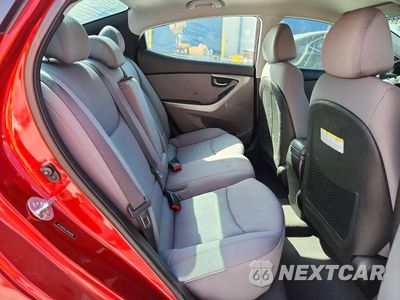 Zdjęcie 10 z 12 samochodu: 2013 HYUNDAI ELANTRA GLS VIN:5NPDH4AE2DH405734 - miniatura