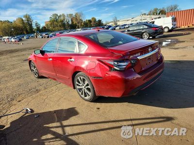 Drugie zdjęcie samochodu z przodu: 2018 NISSAN ALTIMA 2.5 SR VIN:1N4AL3AP7JC280580 - miniatura