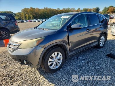 2013 HONDA CR-V EX 2HKRM3H56DH508950 - główne zdjęcie licytacji z USA - miniatura
