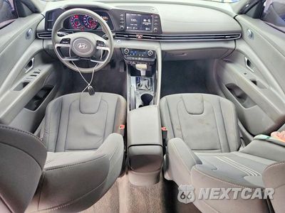 Zdjęcie 8 z 12 samochodu: 2023 HYUNDAI ELANTRA SEL VIN:KMHLM4AG2PU609187 - miniatura