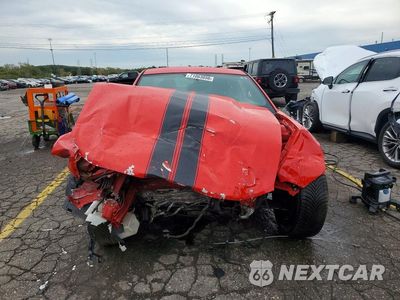 Piąte zdjęcie samochodu w środku: 2012 FORD MUSTANG VIN:1ZVBP8AM4C5260331 - miniatura