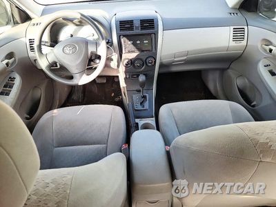 Zdjęcie 8 z 12 samochodu: 2009 TOYOTA COROLLA LE VIN:1NXBU40E09Z087545 - miniatura