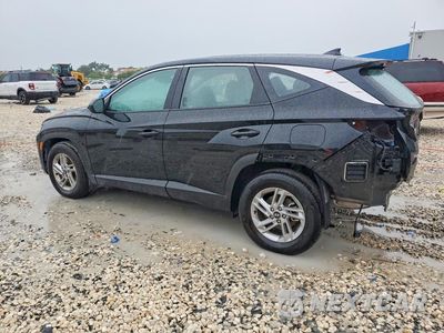 Drugie zdjęcie samochodu z przodu: 2025 HYUNDAI TUCSON SE VIN:5NMJA3DE0SH532456 - miniatura