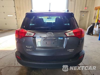 Zdjęcie 6 z 12 samochodu: 2015 TOYOTA RAV4 LIMITED VIN:JTMDFREV7FD118802 - miniatura