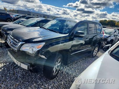 2011 LEXUS GX 460 JTJBM7FX1B5024403 - główne zdjęcie licytacji z USA - miniatura
