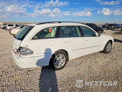 Trzecie zdjęcie samochodu z tyłu: 2006 MERCEDES-BENZ E 350 WAGON VIN:WDBUH56J56A769621 - miniatura
