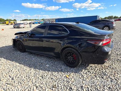 Drugie zdjęcie samochodu z przodu: 2022 TOYOTA CAMRY SE VIN:4T1T11AKXNU668173 - miniatura