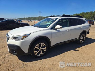2021 SUBARU OUTBACK LIMITED 4S4BTANC6M3174843 - główne zdjęcie licytacji z USA - miniatura