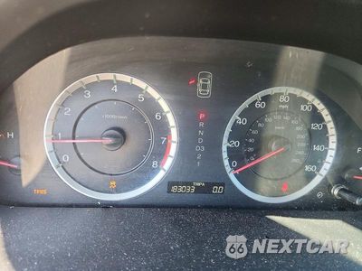 Zdjęcie 9 z 13 samochodu: 2011 HONDA ACCORD LX VIN:1HGCP2F34BA080617 - miniatura