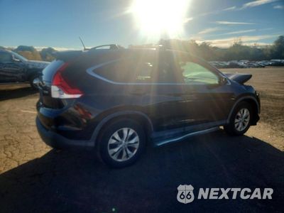 Trzecie zdjęcie samochodu z tyłu: 2012 HONDA CR-V EXL VIN:JHLRM4H7XCC000842 - miniatura
