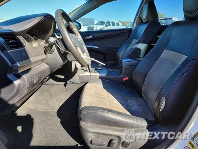 Zdjęcie 7 z 12 samochodu: 2012 TOYOTA CAMRY SE VIN:4T1BF1FK5CU554181 - miniatura