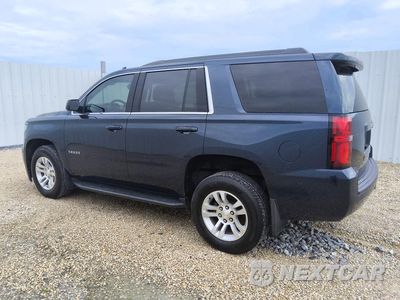 Drugie zdjęcie samochodu z przodu: 2019 CHEVROLET TAHOE C1500 LS VIN:1GNSCAKC0KR114969 - miniatura