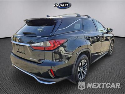 2021 LEXUS RX 350L BASE JTJAZKFA5M2027952 - główne zdjęcie licytacji z USA - miniatura