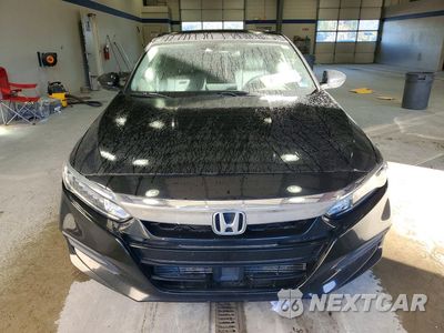 Piąte zdjęcie samochodu w środku: 2018 HONDA ACCORD LX VIN:1HGCV1F13JA070366 - miniatura