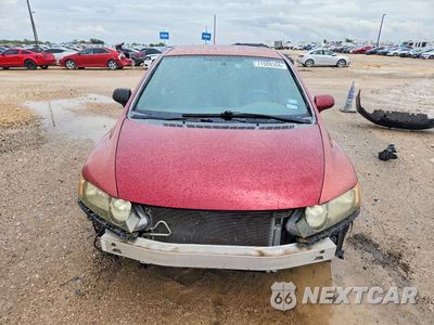 Piąte zdjęcie samochodu w środku: 2009 HONDA CIVIC LX VIN:1HGFA16599L005775 - miniatura