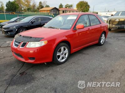 2005 SAAB 9-2 LINEAR JF4GG61615H057373 - główne zdjęcie licytacji z USA - miniatura