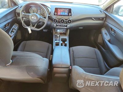 Zdjęcie 8 z 12 samochodu: 2025 NISSAN SENTRA S VIN:3N1AB8BV1SY384775 - miniatura