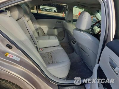 Zdjęcie 10 z 12 samochodu: 2008 LEXUS ES 350 VIN:JTHBJ46G782174065 - miniatura