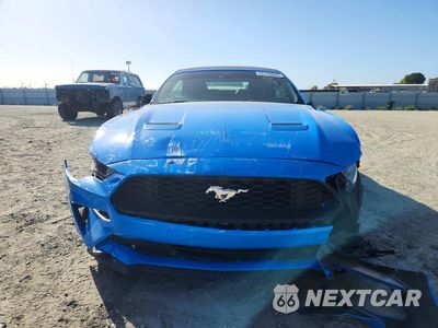 Piąte zdjęcie samochodu w środku: 2023 FORD MUSTANG VIN:1FATP8UH5P5113274 - miniatura