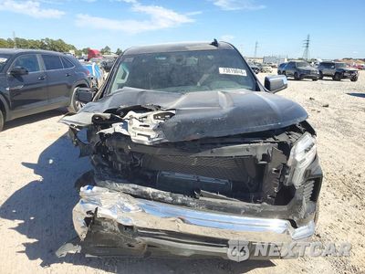Piąte zdjęcie samochodu w środku: 2026 CHEVROLET SILVERADO C1500 LT VIN:3GCPACE80TG209380 - miniatura