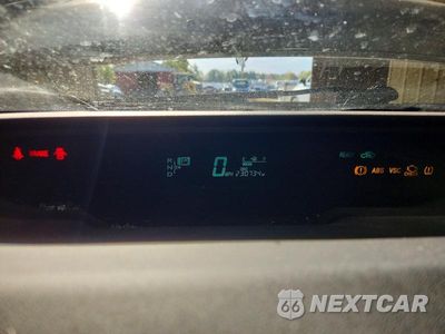 Zdjęcie 9 z 12 samochodu: 2008 TOYOTA PRIUS BASE VIN:JTDKB20U387787997 - miniatura