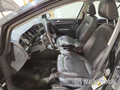 Zdjęcie 7 z 12 samochodu: 2015 VOLKSWAGEN GOLF TDI VIN:3VW2A7AU5FM023695 - miniatura