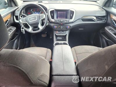 Zdjęcie 8 z 12 samochodu: 2020 GMC TERRAIN SLE VIN:3GKALMEV0LL154369 - miniatura