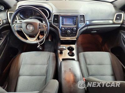 Zdjęcie 8 z 12 samochodu: 2014 JEEP GRAND CHEROKEE LAREDO VIN:1C4RJFAG8EC177789 - miniatura