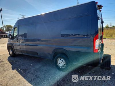 Drugie zdjęcie samochodu z przodu: 2021 RAM PROMASTER 3500 3500 HIGH VIN:3C6FRVJG8ME500890 - miniatura