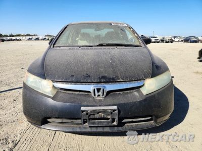 Piąte zdjęcie samochodu w środku: 2006 HONDA CIVIC EX VIN:1HGFA16846L131693 - miniatura