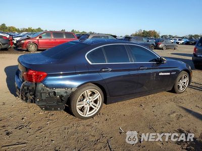 Trzecie zdjęcie samochodu z tyłu: 2015 BMW 528 XI VIN:WBA5A7C51FD623001 - miniatura