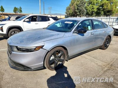 2026 HONDA ACCORD HYBRID SPORT 1HGCY2F73TA015856 - główne zdjęcie licytacji z USA - miniatura
