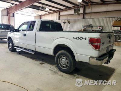 Drugie zdjęcie samochodu z przodu: 2010 FORD F150 SUPER CAB VIN:1FTVX1EV4AKC53162 - miniatura