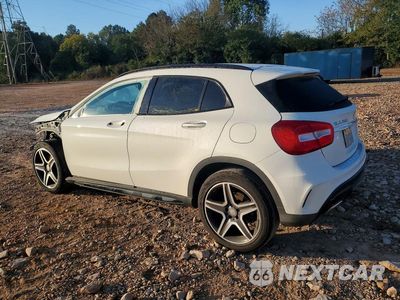 Drugie zdjęcie samochodu z przodu: 2016 MERCEDES-BENZ GLA 250 VIN:WDCTG4EB2GJ267844 - miniatura