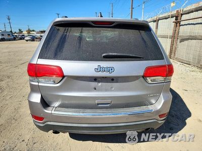 Zdjęcie 6 z 13 samochodu: 2014 JEEP GRAND CHEROKEE LIMITED VIN:1C4RJEBG7EC240065 - miniatura