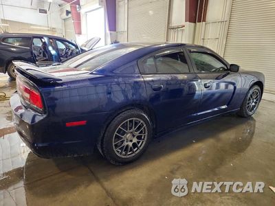 Trzecie zdjęcie samochodu z tyłu: 2013 DODGE CHARGER SE VIN:2C3CDXBG9DH693418 - miniatura