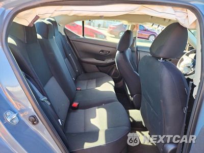 Zdjęcie 10 z 13 samochodu: 2025 NISSAN SENTRA SV VIN:3N1AB8CV3SY349489 - miniatura