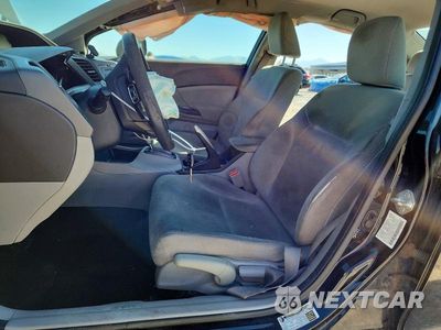 Zdjęcie 7 z 12 samochodu: 2012 HONDA CIVIC LX VIN:2HGFB2F56CH577488 - miniatura