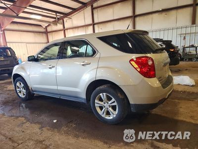 Drugie zdjęcie samochodu z przodu: 2011 CHEVROLET EQUINOX LS VIN:2CNFLCEC7B6449428 - miniatura