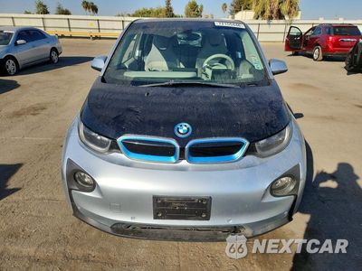 Piąte zdjęcie samochodu w środku: 2014 BMW I3 REX VIN:WBY1Z4C55EV277499 - miniatura