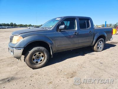 2006 NISSAN FRONTIER SE 1N6AD07W36C452628 - główne zdjęcie licytacji z USA - miniatura