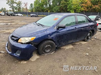 2011 TOYOTA COROLLA LE 2T1BU4EE3BC724167 - główne zdjęcie licytacji z USA - miniatura