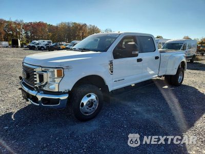 2020 FORD F350 SUPER DUTY 1FT8W3DT9LEE57937 - główne zdjęcie licytacji z USA - miniatura