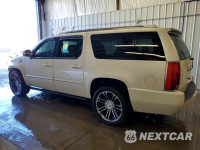 Drugie zdjęcie samochodu z przodu: 2012 CADILLAC ESCALADE ESV PREMIUM VIN:1GYS4JEF8CR315266 - miniatura