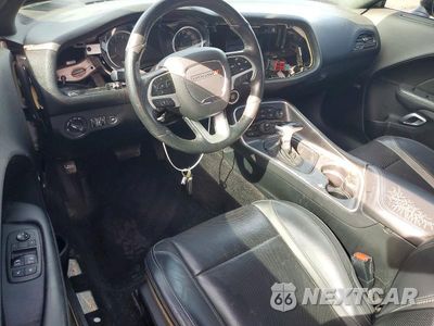 Zdjęcie 8 z 13 samochodu: 2018 DODGE CHALLENGER R/T VIN:2C3CDZBT7JH236417 - miniatura